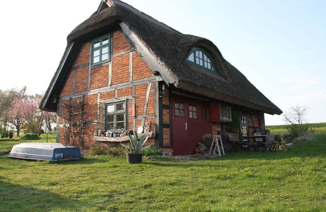 Disfrute de sus vacaciones en la idílica casa de vacaciones Liddow en la isla de Rügen.