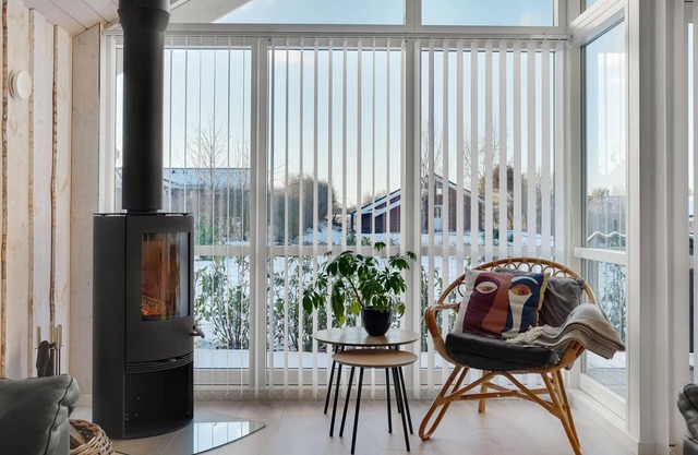 Alojamiento de 2 habitaciones en Føllenslev