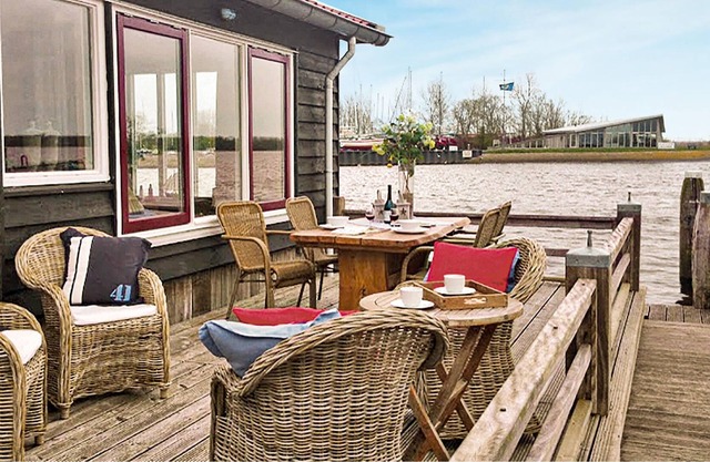 Alojamiento de 2 habitaciones en Lauwersoog