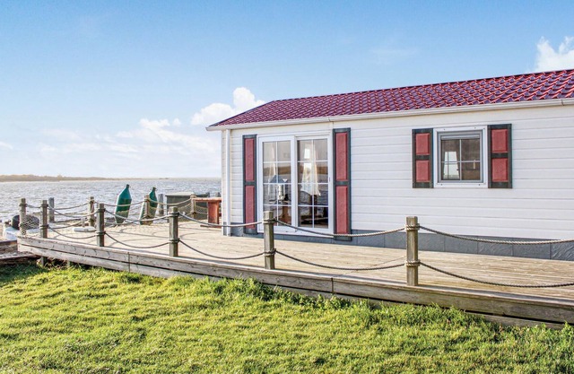 Alojamiento de 2 habitaciones en Lauwersoog