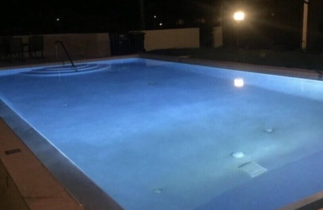 Disfrute de su alojamiento en el acogedor Villa en Sebring