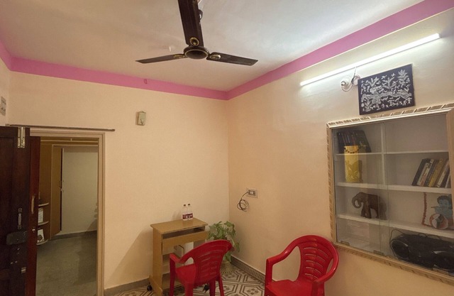 Enjoyable 1-bedroom house in Bengaluru