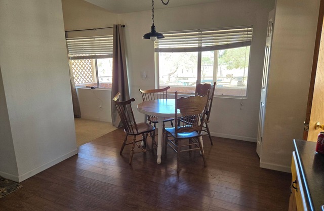Enjoyable 2-bedroom house in Apple Valley