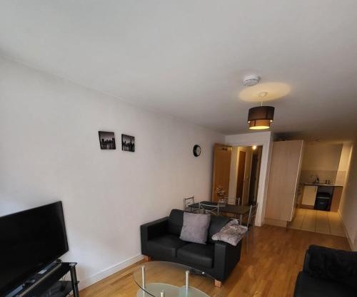 Enjoyable 2 bedroom apartment