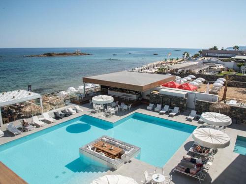 Enorme Ammos Beach Resort