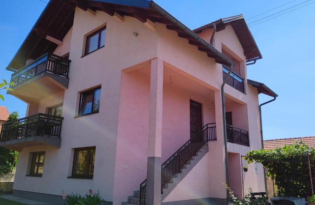 ENSA Apartments