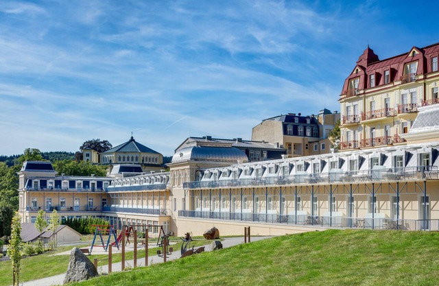 Ensana Centralni Lazne – Maria Spa