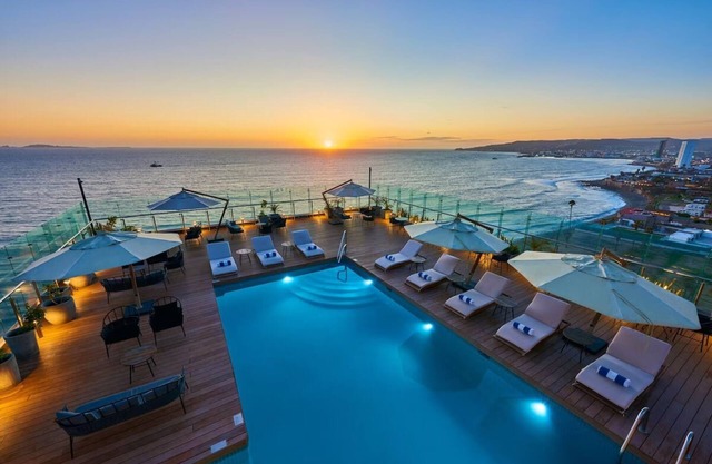 Ensenada Hotel Room | Free Breakfast & Parking | Near Downtown & Marina