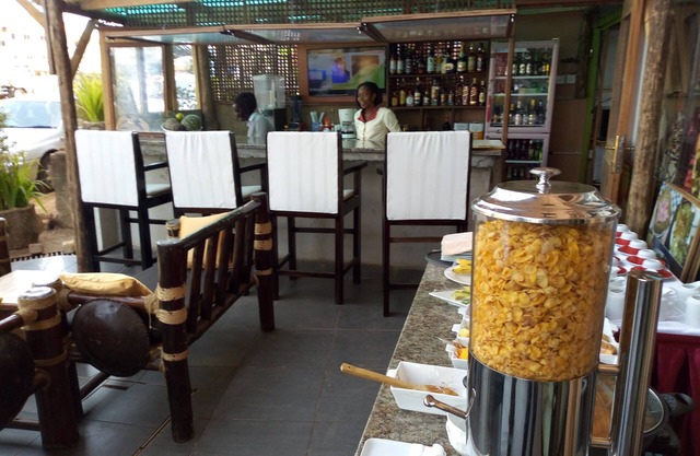 Entebbe Flight Motel
