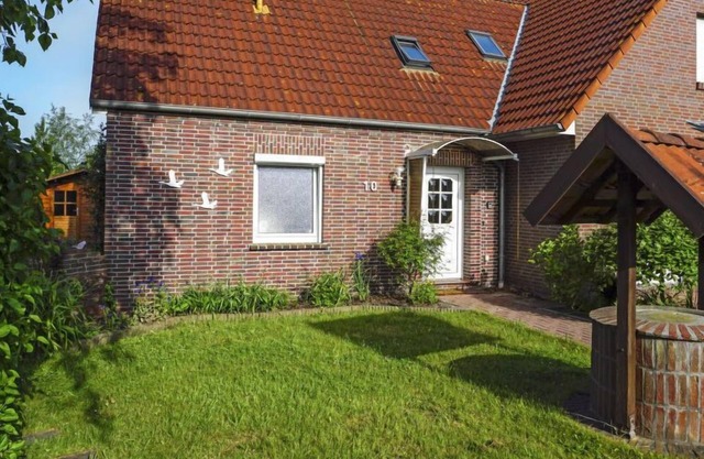 Casa de vacaciones Entenkoje en Dornumersiel - 5 personas, 3 dormitorios
