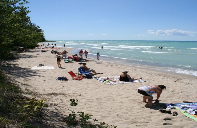 Escribir en The Bight Cottage - Punta de la península de Leelanau