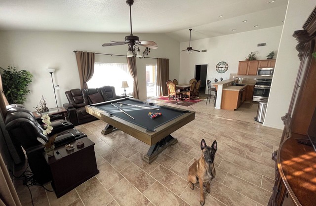 Entire 2,379 sqft house with a lot of amenities!