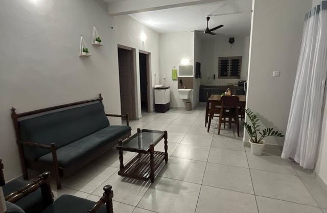 Entire 2 bedroom Apartment in Kochi