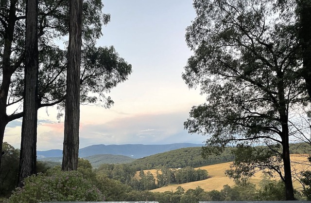 Entire 3 bedroom homestead with outdoor spa and incredible views on 3.5 acres