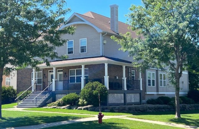 Entire 3 Bedroom with Fireplace - sleeps 12
