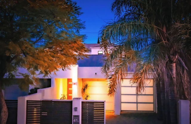 La casa blanca - Adelaide