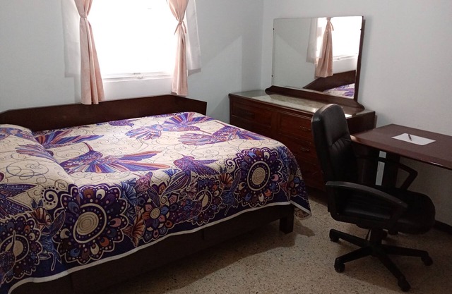 Departamento entero, zona muy segura en Lomas de Sotelo, cerca de Polanco, CDMX.