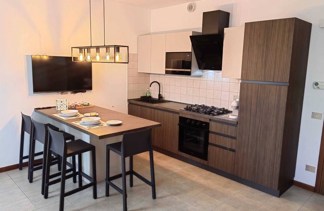 Entire apartment a stone's throw from Treviso "Casa Vianello"