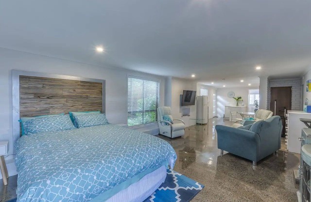 Acceso completo al apartamento completo