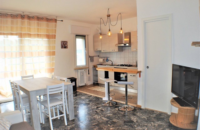 Apartamento completo CASA FELICE 9 plazas de aparcamiento gratuito y wifi gratuito incluido