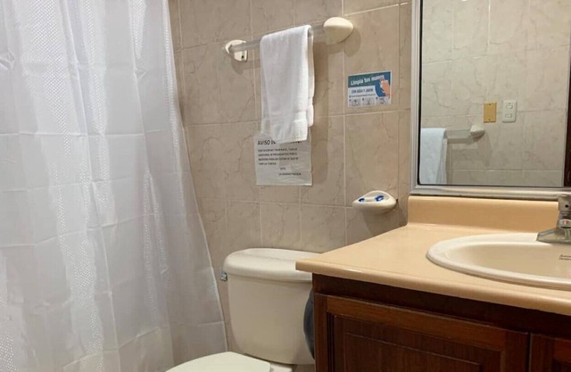 Apartamento completo en Naco
