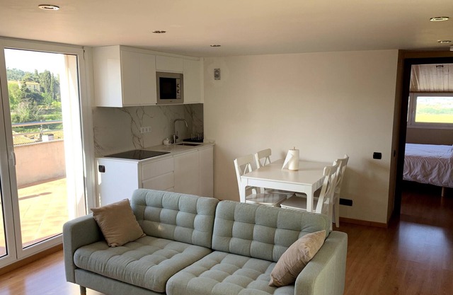 Apartamento entero con vistas panorámicas