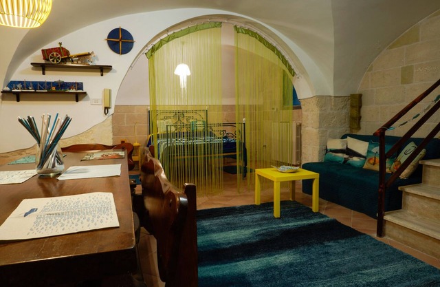Apartamento entero | Wifi gratis | Mobiliario de estilo marinero.