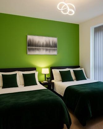 Entire Apartment in Central London