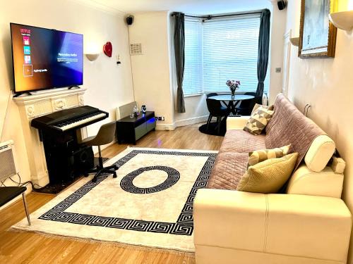 Entire Apartment Knightsbridge