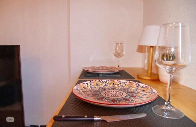 Entire apartment - Strasbourg, France