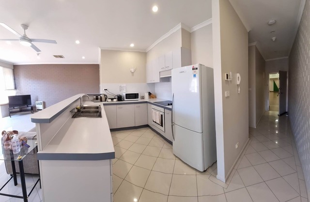 Entire Apartment with Full Kitchen, Large Balcony, Washer and Drier