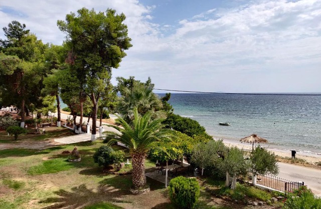 Entire Appartment 50m from sea - Spiros