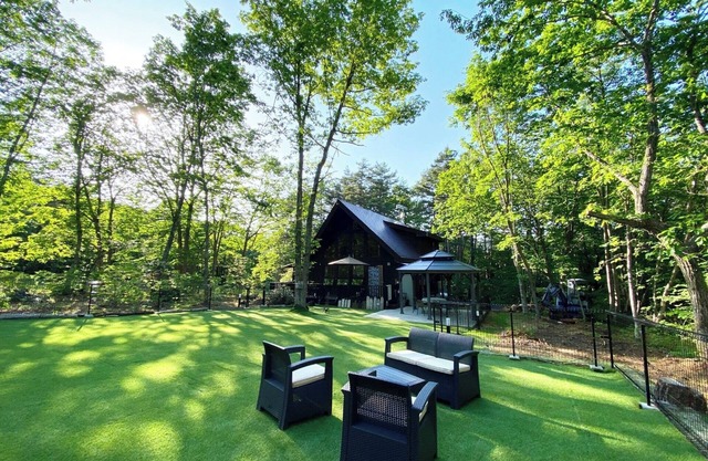 Entire building available for rent pets allowed VILLA Mori no Wankororin / Agatsumagun Gunma