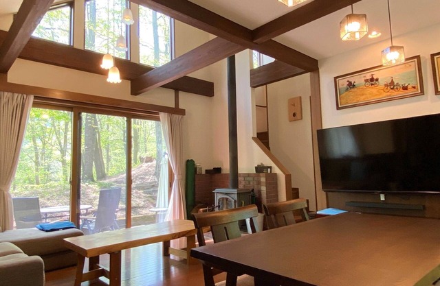 Entire building reserved Honors Hill 19 G6 / Kitasakugun Nagano