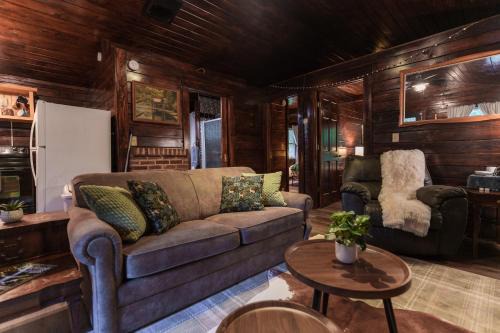 Entire cabin in Pleasant Valley