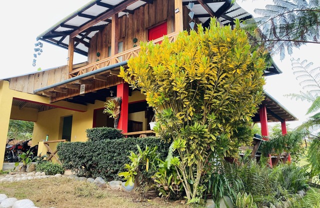 Cabaña entera para disfrutar en familia