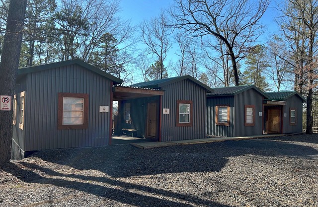 Entire Campground - All 10 Cabins for Events and Overnights. Up to 40 Guests.