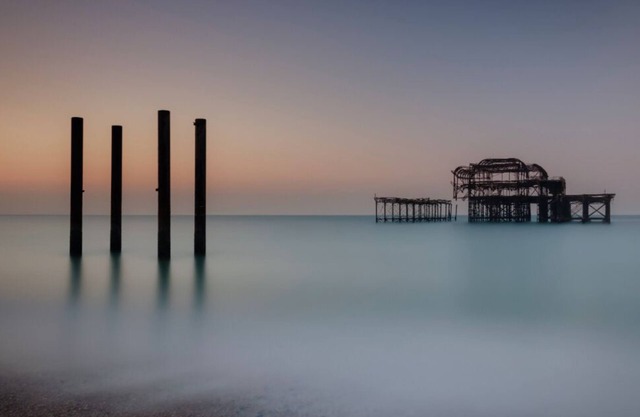 Toda la casa contemporánea de 4 camas dobles Brighton