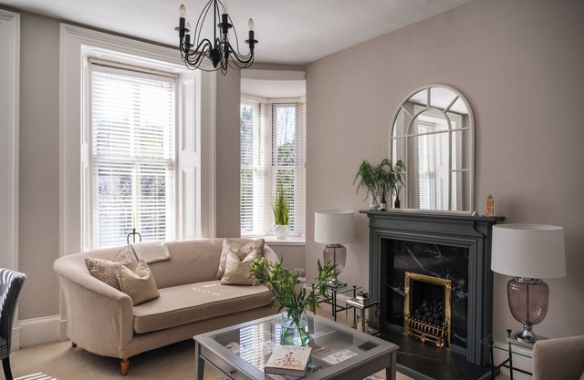 Entire Cosy 2-Bed Apartment in Birnam, Dunkeld