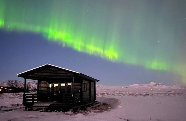 Entire cottage at Þingvellir