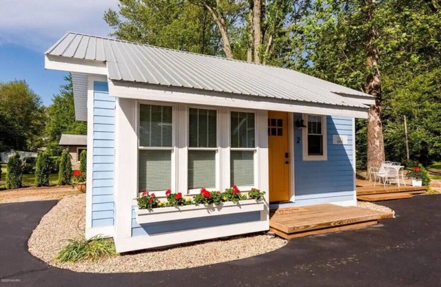 Entire cottage in Coloma, Michigan, United States