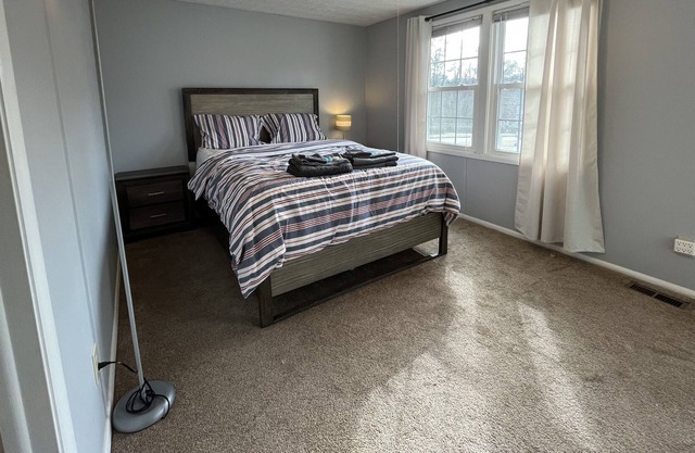 Entire Cozy 2 bedroom townhouse - Peachtree Corners