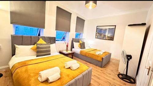 Entire Flat in FINCHLEY ROAD
