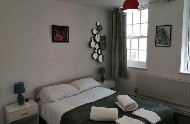 Entire Flat in Kings Cross