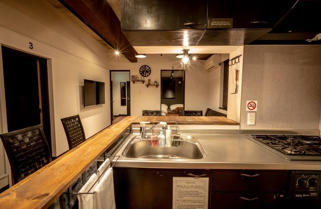 Entire floor reservedDeluxe family room With f /Otaru Hokkaidō