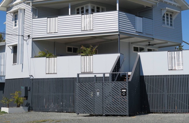 Piso entero @ St Cath's Cottage, Wynnum by the Bay