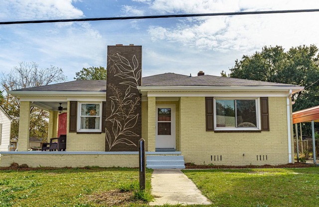Entire home close to WeCo, Downtown Columbia and USC