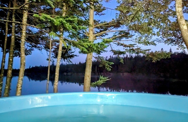 Entire home - Cozy lake home with private dock. Pet 🐶 friendly - with hot tub