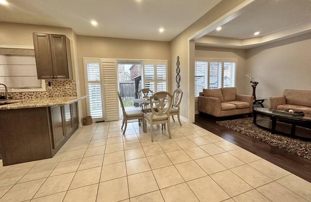 Entire home in Churchil Meadows