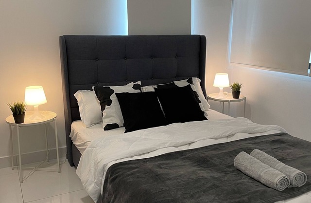 Entire home near to KLIA with free wifi